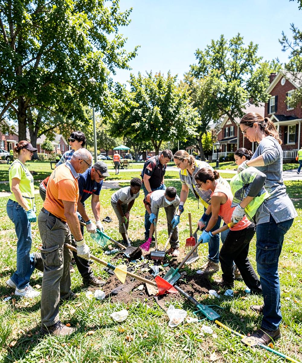 Serving Our Community